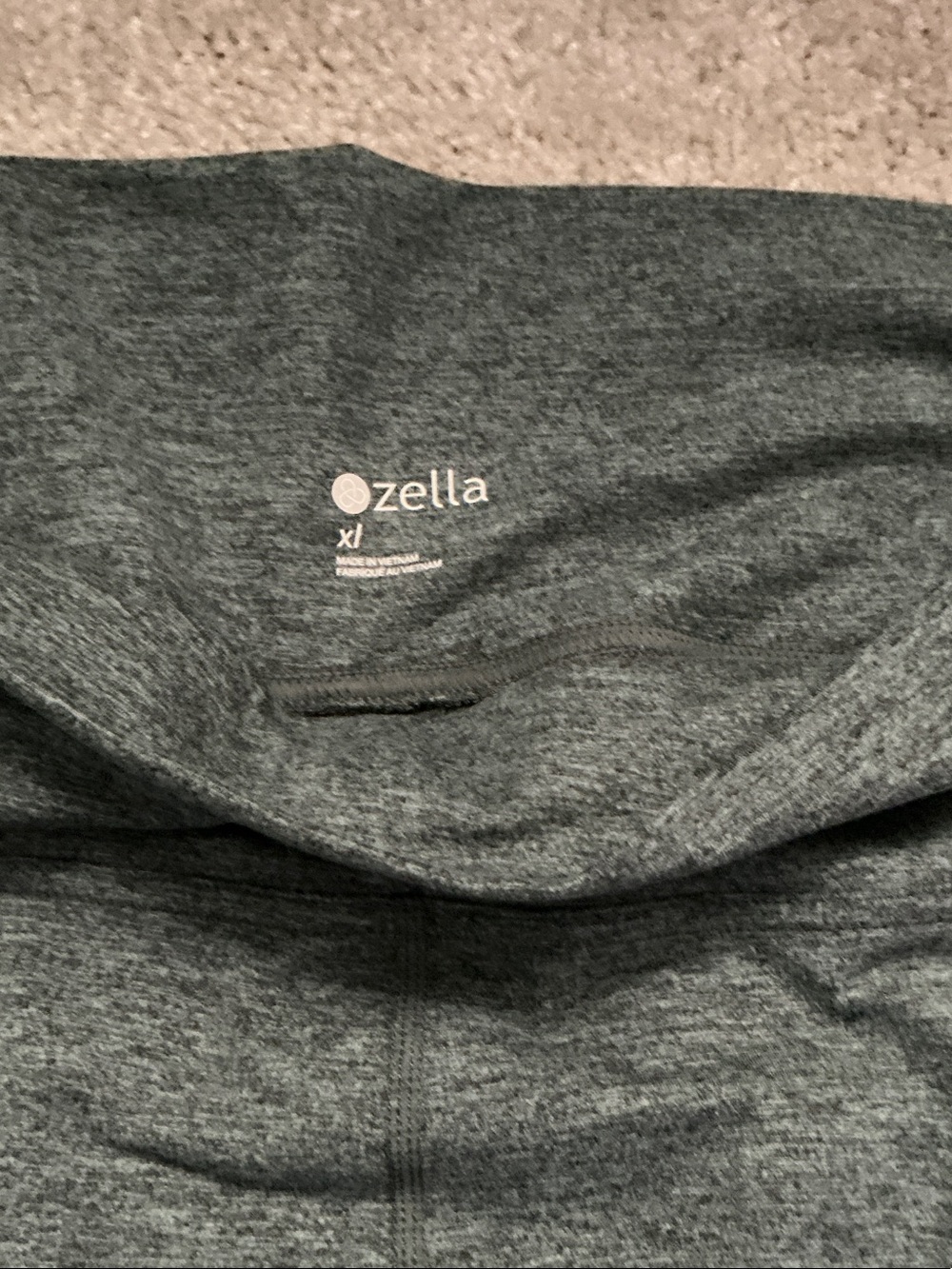 Zella Renew Ankle Legging - Picture 4 of 4